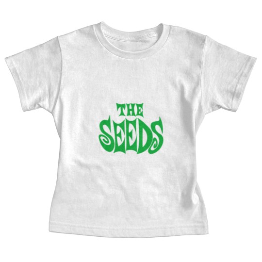 Discover the seeds band logo Baby Tees