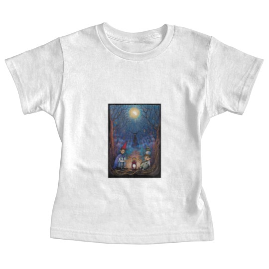 Discover Over the Garden Wall Baby Tees