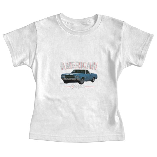 Discover El Camino SS Baby Tees