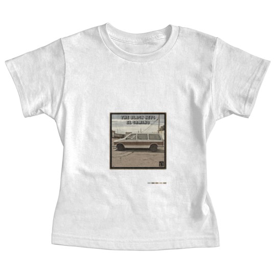 Discover 68 The Black Keys - El Camino Tracklist Album Baby Tees Baby Tees