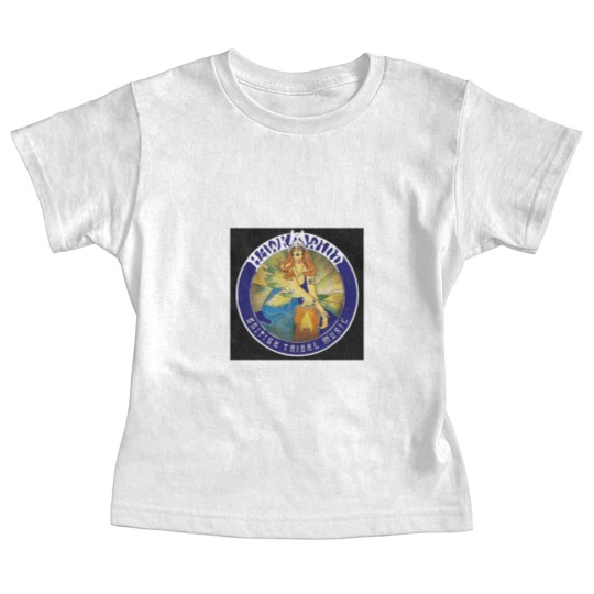 Discover Hawkwind Baby Tees