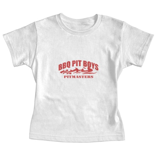 Discover Bbq Pit Boys Pitmasters  Logohellip Baby Tees