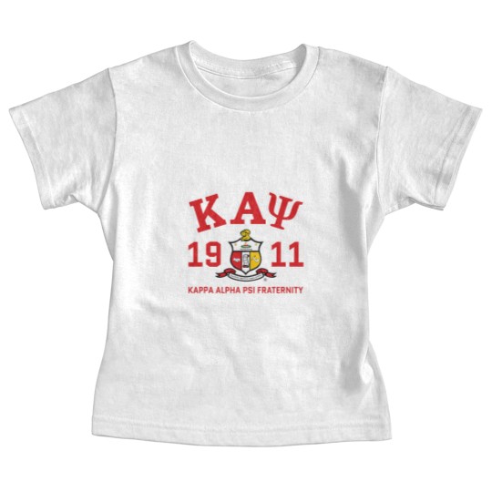 Discover Kappas Alpha Psi Apparel Kappas Alpha Psi Fraternity Baby Tees