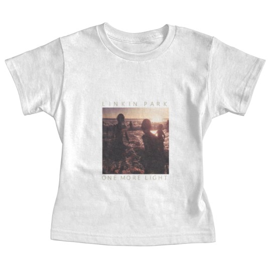 Discover Linkin Park One More Light Black Baby Tees
