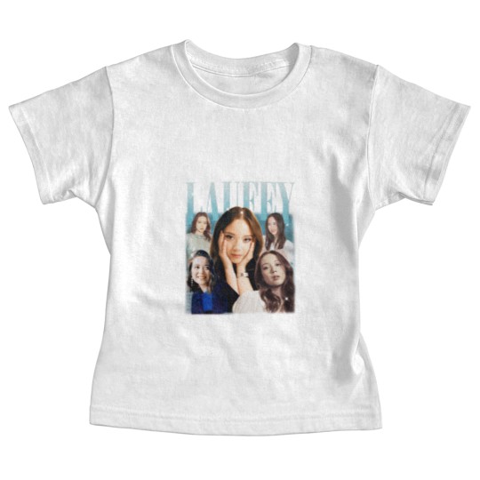 Discover Laufey, Laufey Baby Tees, Laufey Baby Tees, Laufey Musician Singer Tees, Retro Laufey Gift