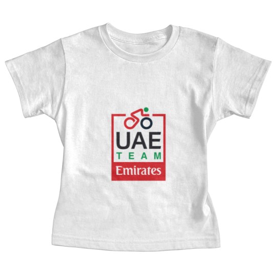 Discover UAE Team Emirates Pro Cycling Team uci world tour uae tour cycling 2023 Baby Tees
