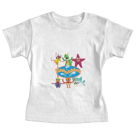 Discover Rubbadubbers cartoon kids show Baby Tees