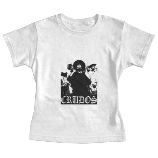 Discover Los Crudos Mark Hoffman Baby Tees