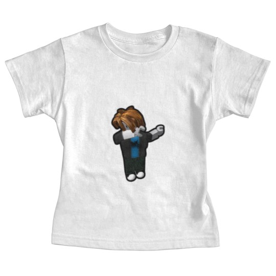 Discover Dabbingg Bacon Hair RobloxDabbingg Bacon Hair Robloxe Baby Tees
