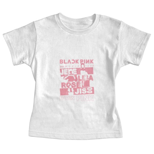 Discover Blackpink World Tour Baby Tees, Pink Blackpink Baby Tees, Blackpink Merch Baby Tees, in Your Area Album