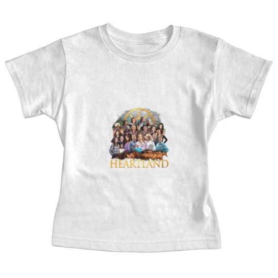 Discover Heartland 17th Anniversary Baby Tees, Heartland Thank For Memories Baby Tees, Classic Movie Baby Tees