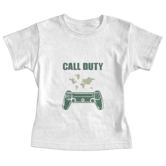 Discover call of duty Baby Tees