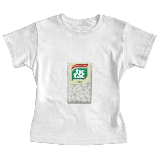 Discover Tic tac mints Baby Tees