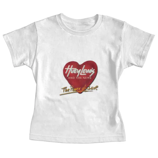 Discover Huey Lewis Baby Tees