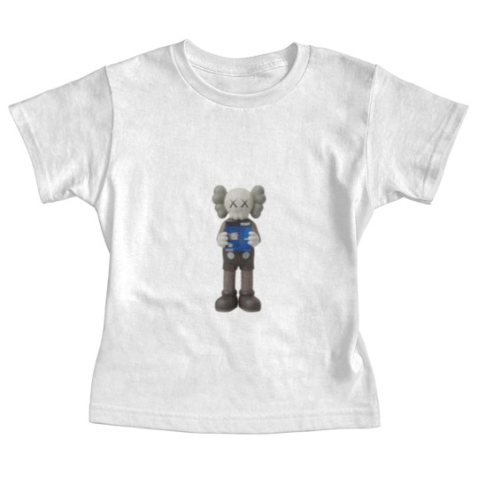 Discover kaws peanut, kaws uniqlos, kaws stuff, kaws friends, kaws summer collection 2024, peanut kaws, kaws vintages, peanut kaws, kaws jaws, kaws blue, kaws pink Baby Tees