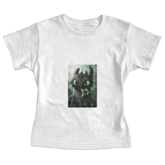 Discover How To Train Your Dragon, Toothless Gifts For Men & Women Baby Tees