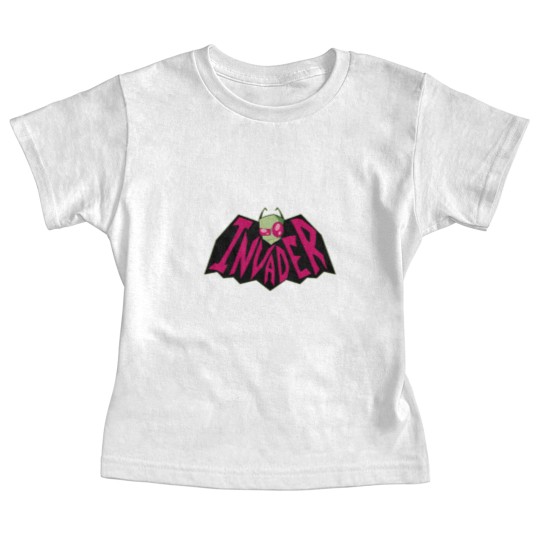 Discover INVADER - Invader Zim - Baby Tees