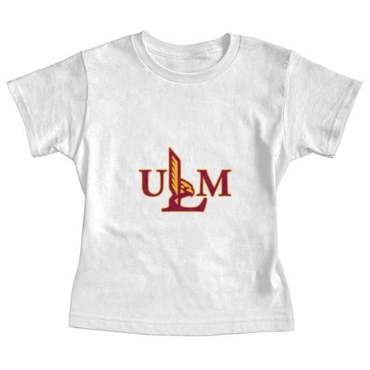 Discover University of Louisiana at Monroe (ULM) Warhawks Baby Tees