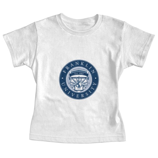 Discover Franklin University Established 1902 Baby Tees
