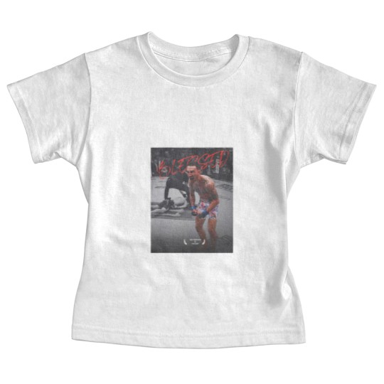 Discover Max Holloway Baby Tees | Max Holloway BMF Baby Tees