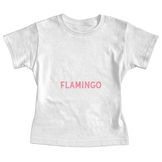 Discover Pink Flamingo This Is My Costume Im a Flamingo Halloween Funny Costume 578 Flamingos Baby Tees