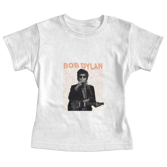 Discover Bob Dylan T-ShirtBob Dylan T-Shirt_by KianOlsen_ Baby Tees