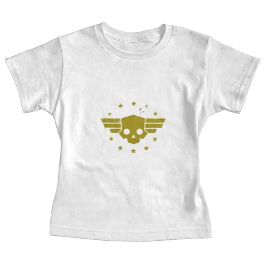 Discover Helldivers 2 Baby Tees, Helldivers Game Baby Tees, Game Gift Idea