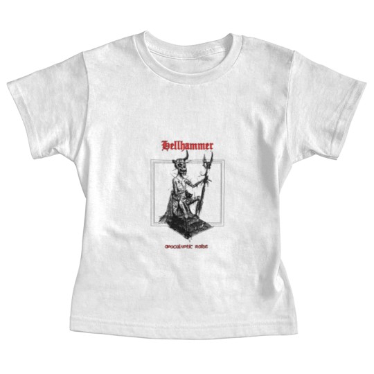 Discover Hellhammer Baby Tees