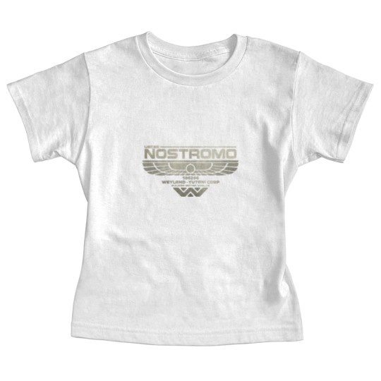 Discover NOSTROMO - ALIEN Baby Tees