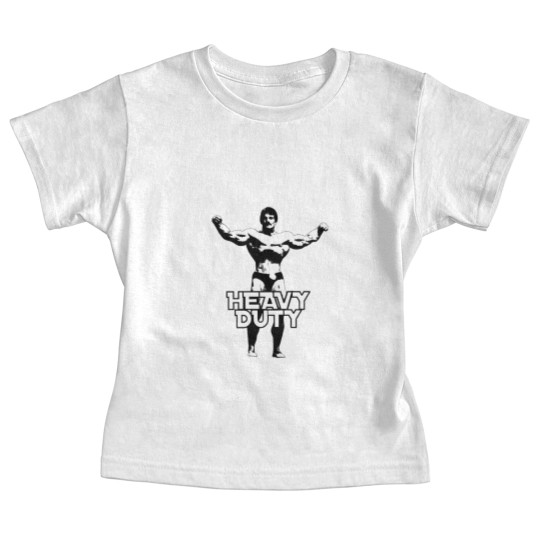 Discover Mike Mentzer Heavy Duty Baby Tees