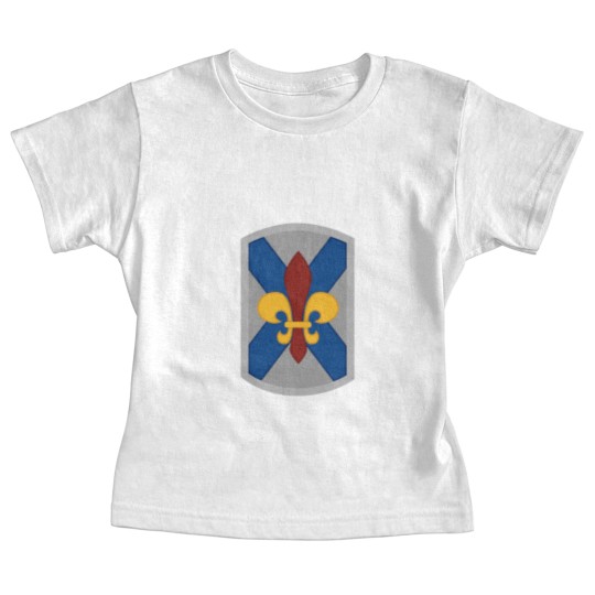 Discover 256th Infantry Baby Tees