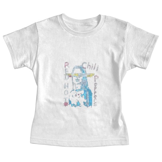 Discover Red Hot Chili Peppers, Vintage Band Baby Tees, Red Hot Chili Peppers Concert Baby Tees