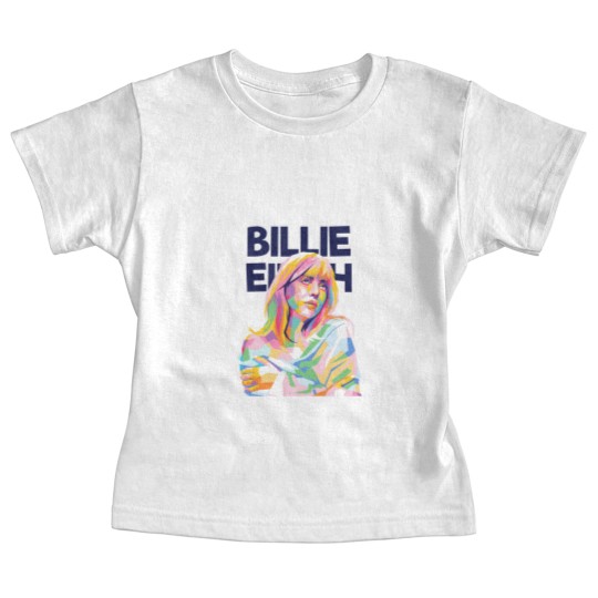 Discover Billie Ellish Baby Tees