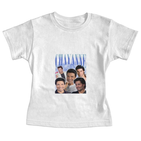 Discover Vintage Chayanne Bootleg Baby Tees, Chayanne 2024 Tour Unisex Baby Tees, Chayanne Fan Gift Baby Tees, Chayanne Homage Unisex Baby Tees, Chayanne Merch