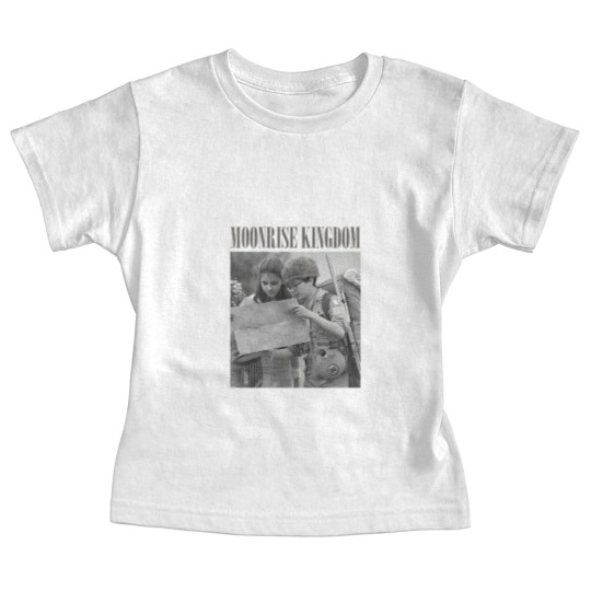 Discover Moonrise Kingdom Movie Baby Tees, Moonrise Kingdom Baby Tees, Cult Movie Baby Tees