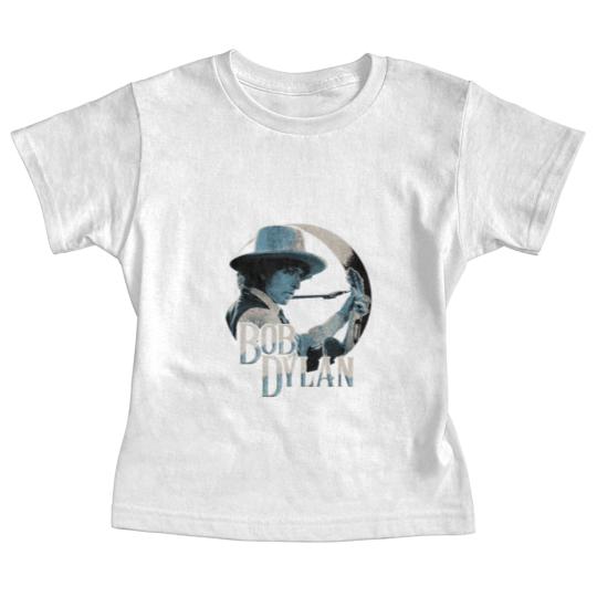 Discover Bob Dylan - Guitar 1975  Baby Tees, Baby Tees, Baby Tees - 15251