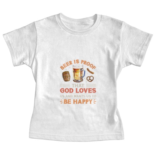 Discover Beer - Beer - Baby Tees