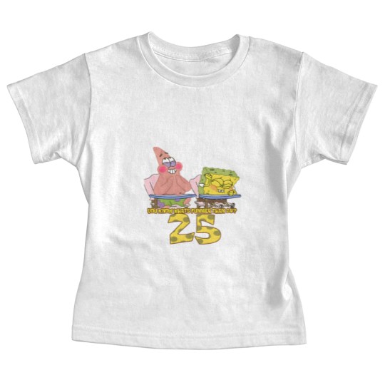Discover Squarepants You Know Whats Funnier Than 24 Baby Tees