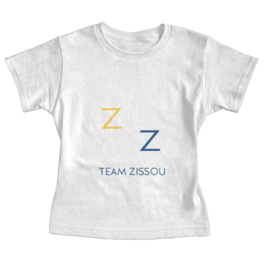 Discover Team Zissou Baby Tees