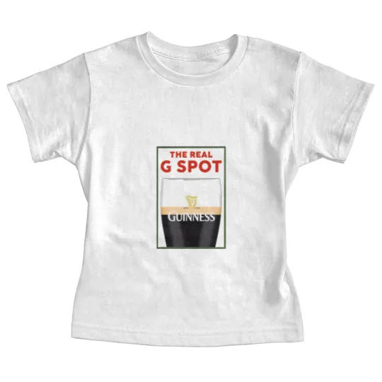 Discover Guinness Vintage Baby Tees, Split the G, Funny Baby Tees