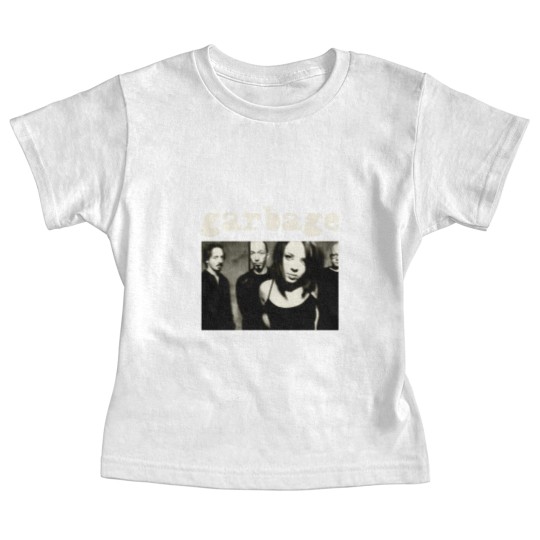 Discover Garbage Band Concert Tour Unisex Cotton Baby Tees Unisex Baby Tees Band Baby Tees