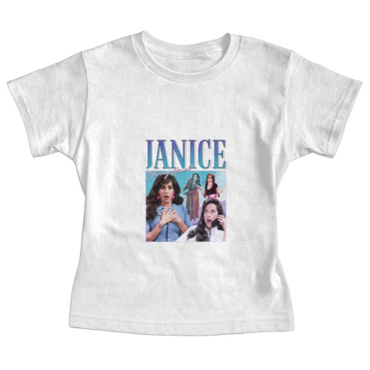 Discover janice Chandler Friends Classic Baby Tees