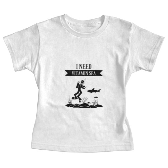 Discover Scuba, Scuba Diving Baby Tees, Scuba Diver Baby Tees