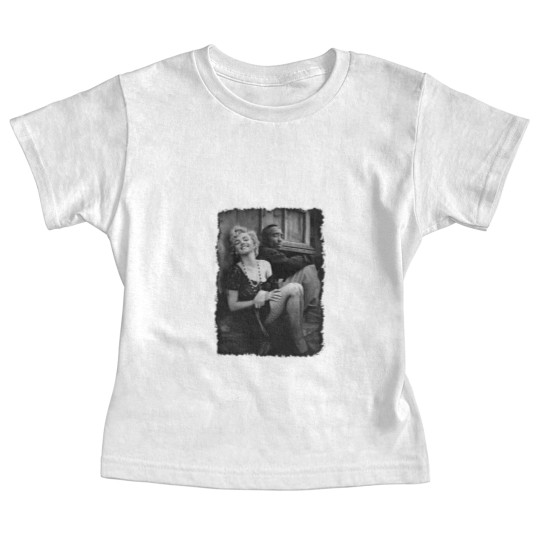 Discover 2Pac Marilyn Monroe Baby Tees