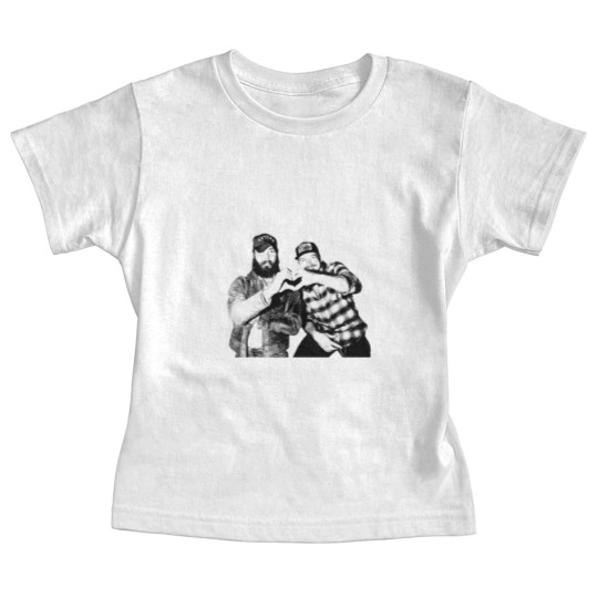Discover I Had Some Help Wallen And Malone Baby Tees, Posty And Morgan Had Some Help Baby Tees