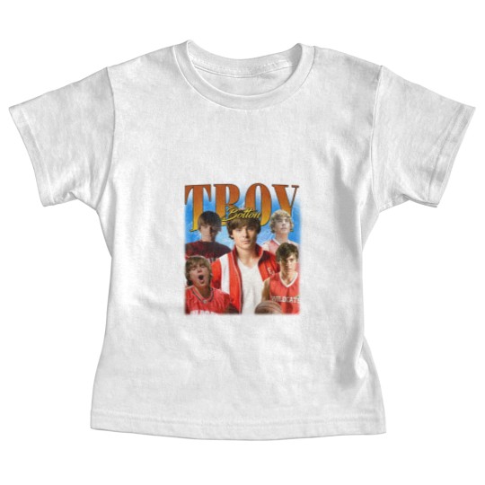 Discover Troy Bolton Baby Tees, Zac Efron Merchandise, Zac Efron Baby Tees, Zac Efron Baby Tees