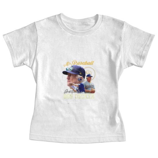 Discover Bob Uecker Mr. Baseball 1934-2025 Thank You - Bob Uecker Mr Baseball 1934 2025 - Baby Tees