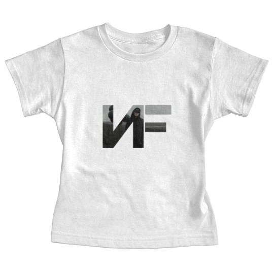 Discover nf logo - Nf Rap - Baby Tees