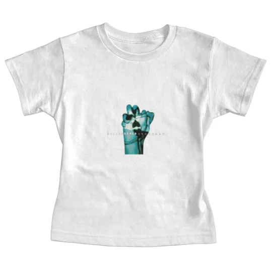 Discover Spoonman Soundgarden Chris Cornell Rock Single Band Black Baby Tees