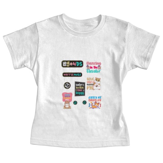 Discover The Norris Nuts Merch The Norris Nuts Baby Tees